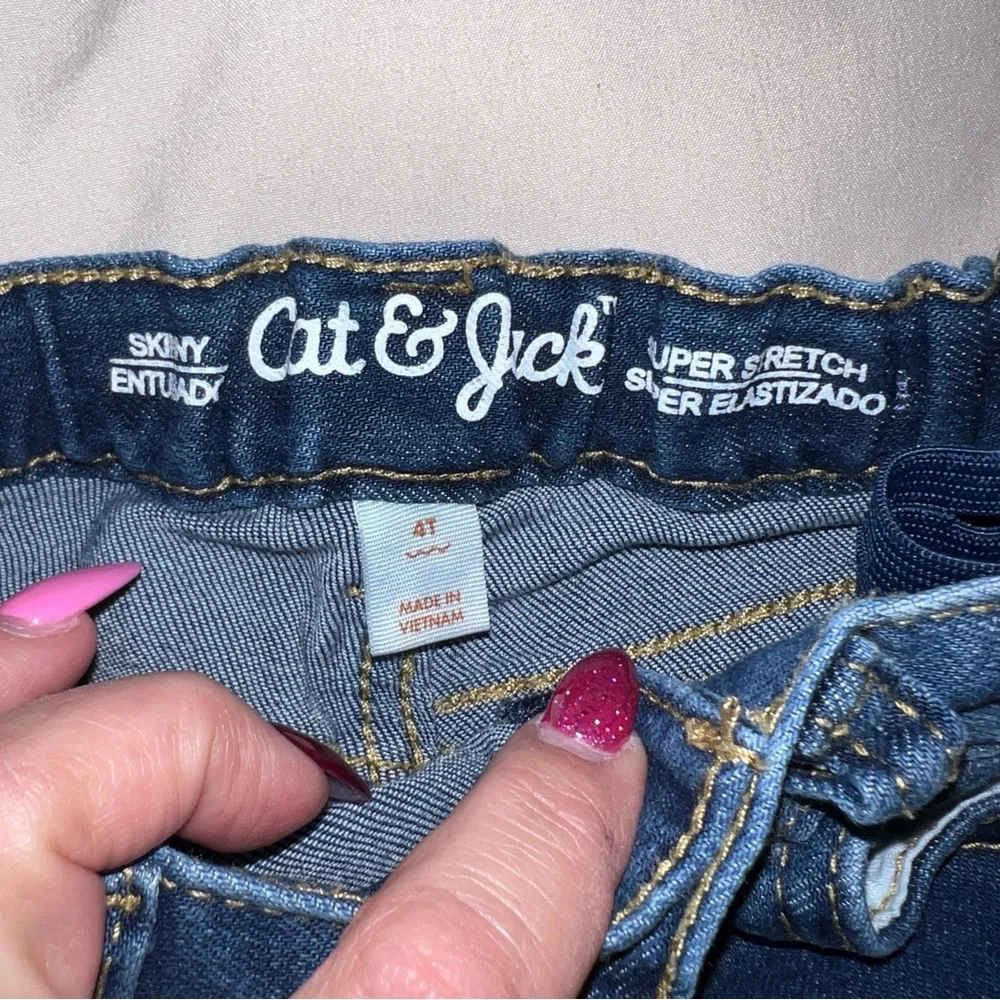 Cat & Jack trendy dark